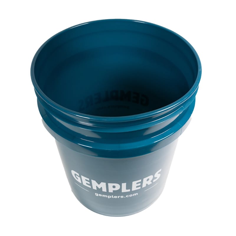 Gemplers 5 Gallon Pails | 6 Pack