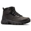 Black Columbia Men's Newton Ridge Plus II Waterproof Hiking Boot