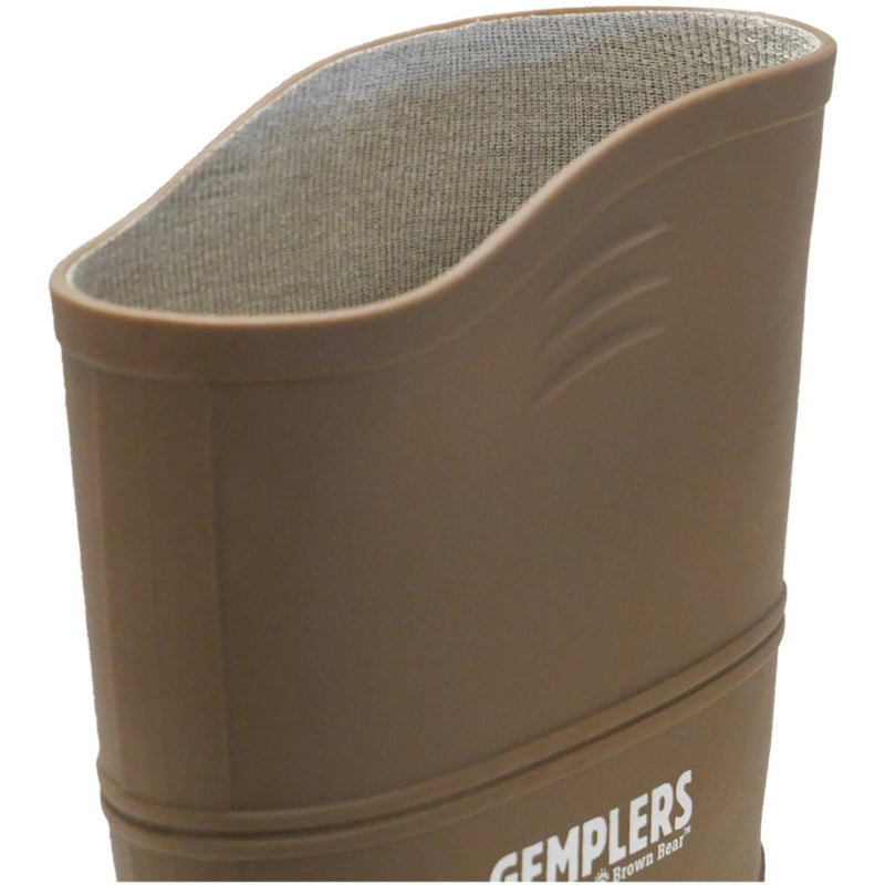 Gemplers Brown Bear Chemical-Resistant Composite Toe Chore Boots
