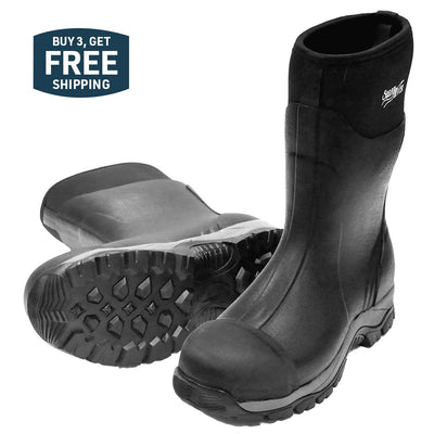 Sugar River by Gemplers 12" Composite Toe Chore Boots