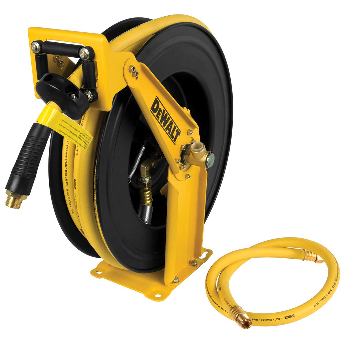 DEWALT Open Hose Reel