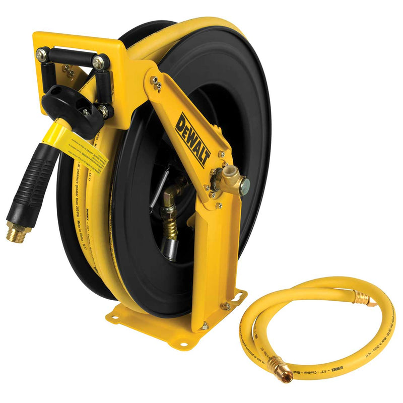DEWALT Open Hose Reel