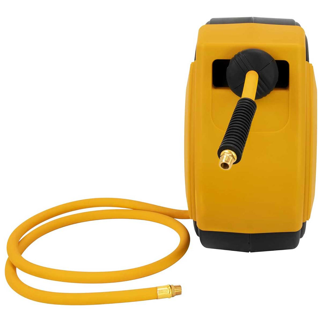 DEWALT Enclosed Hose Reel, 3/8" x 50'