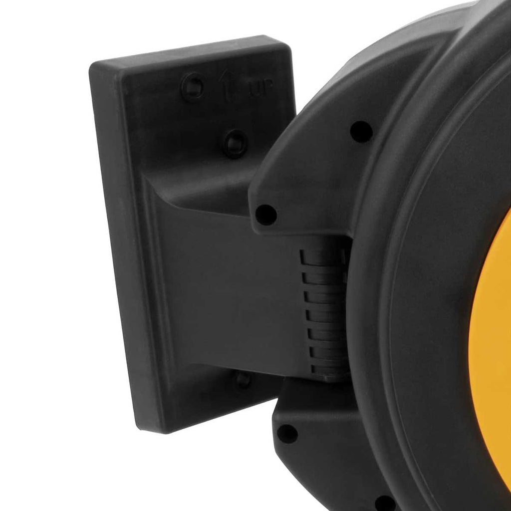 DEWALT Enclosed Hose Reel, 3/8" x 50'