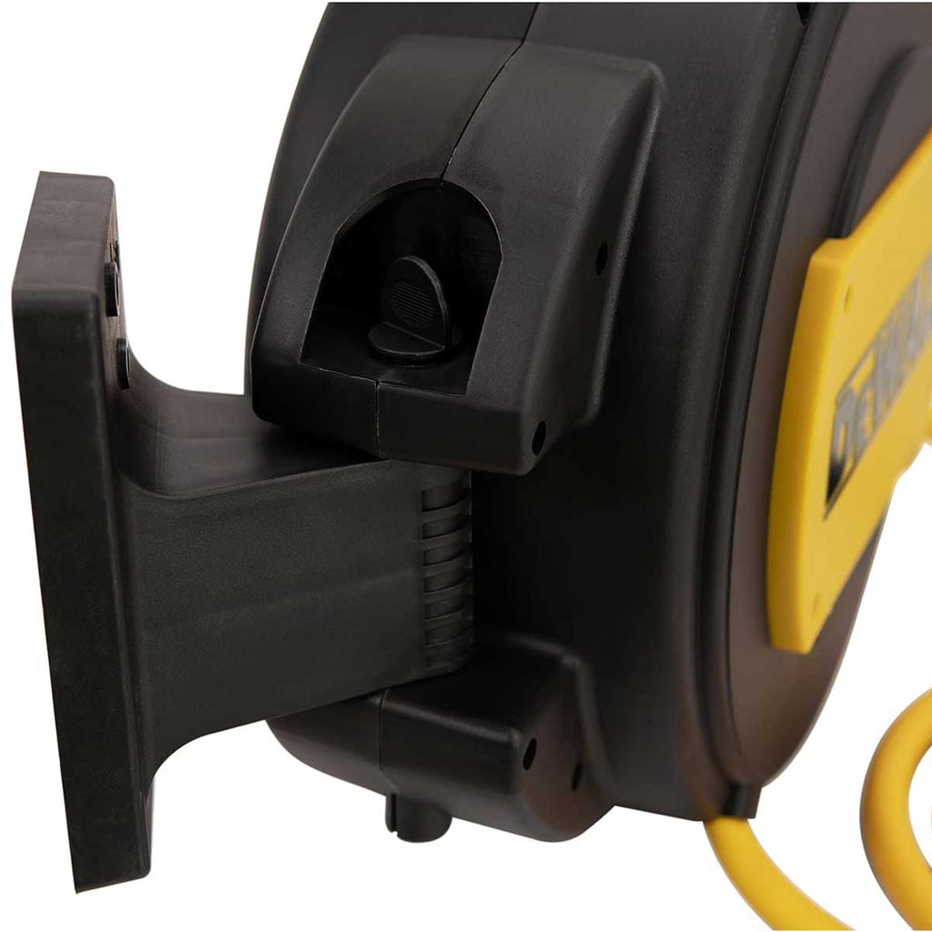 DEWALT Enclosed Hose Reel, 3/8" x 50'