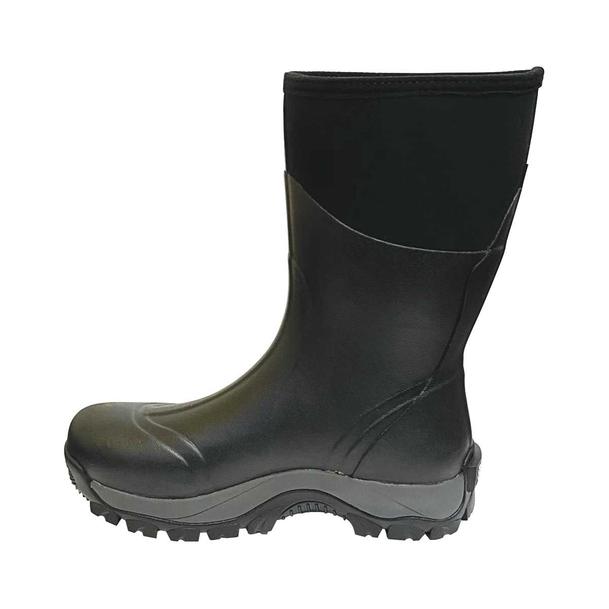 Sugar River by Gemplers 12-in. Plain Toe Chore Boots