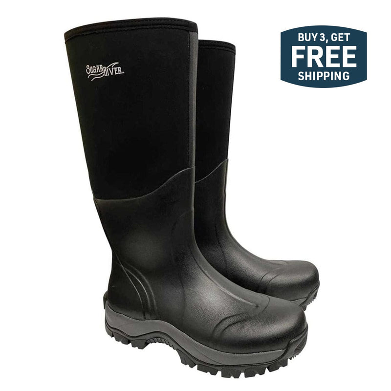 Sugar River by Gemplers 16" Plain Toe Chore Boots