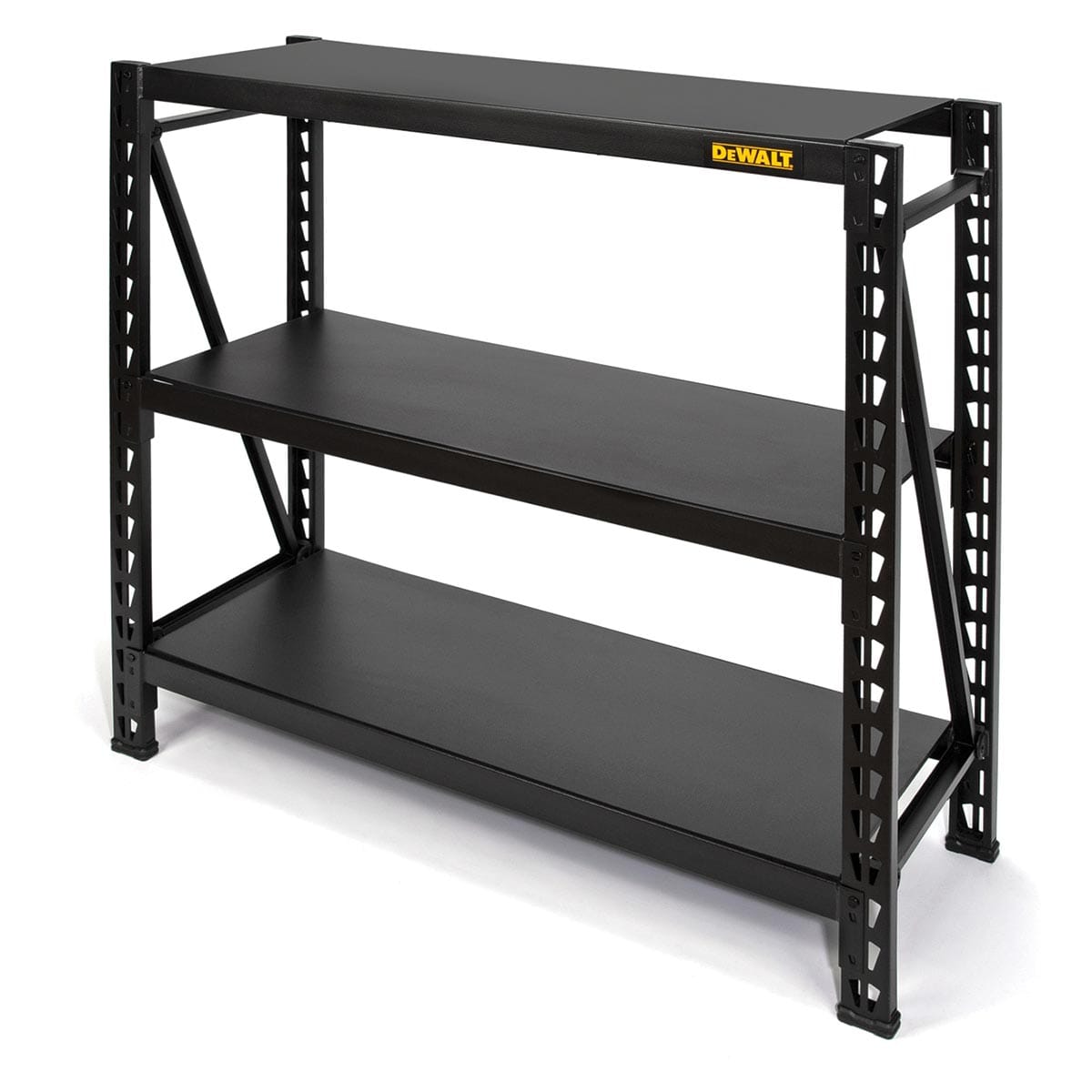 DEWALT 4-Foot Tall 3-Shelf Industrial Storage Rack