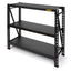 DEWALT 4-Foot Tall 3-Shelf Industrial Storage Rack