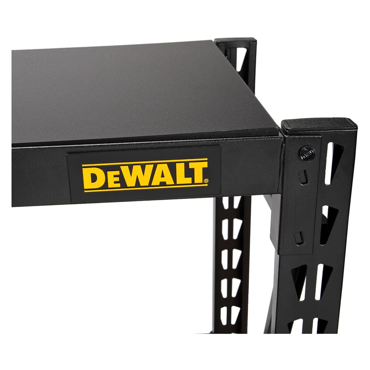 DEWALT 4-Foot Tall 3-Shelf Industrial Storage Rack