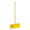 Yo-Ho 24" Heavy-Duty Aluminum Snow Pusher
