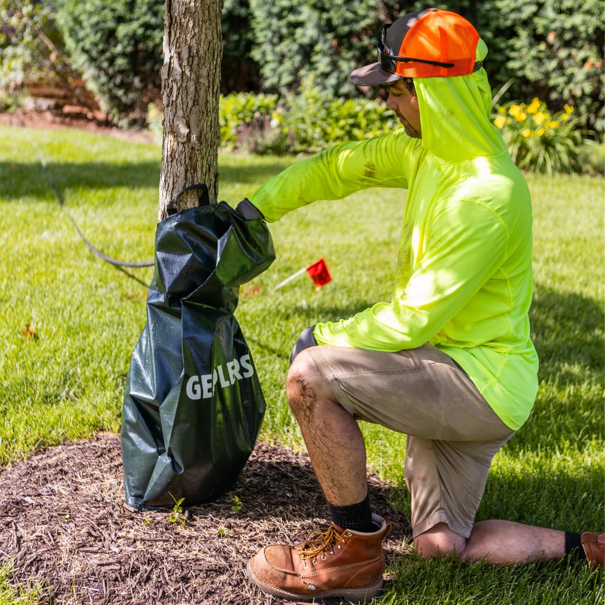 Gemplers Tree Watering Bag
