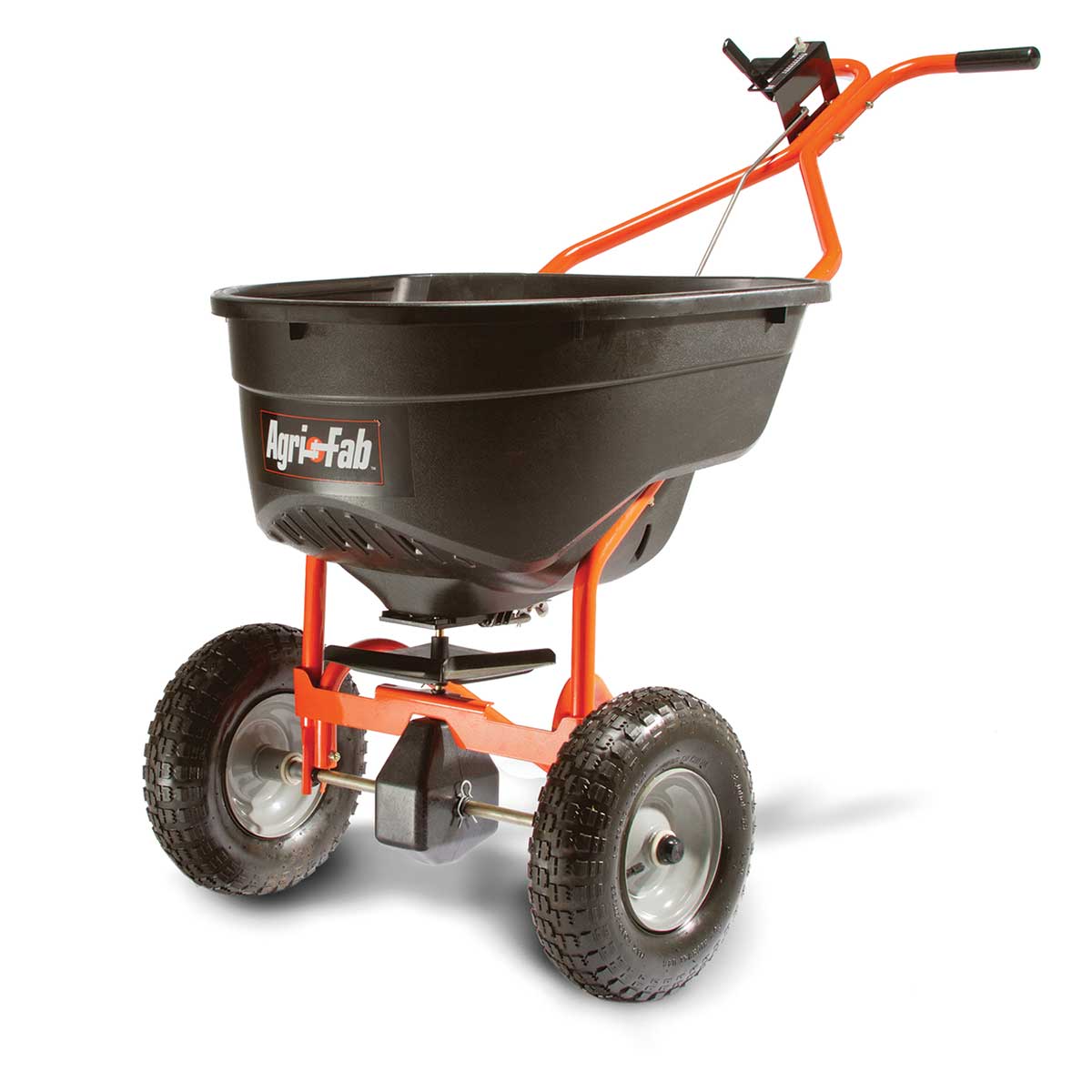 Agri-Fab 130 lb. Push Broadcast Spreader