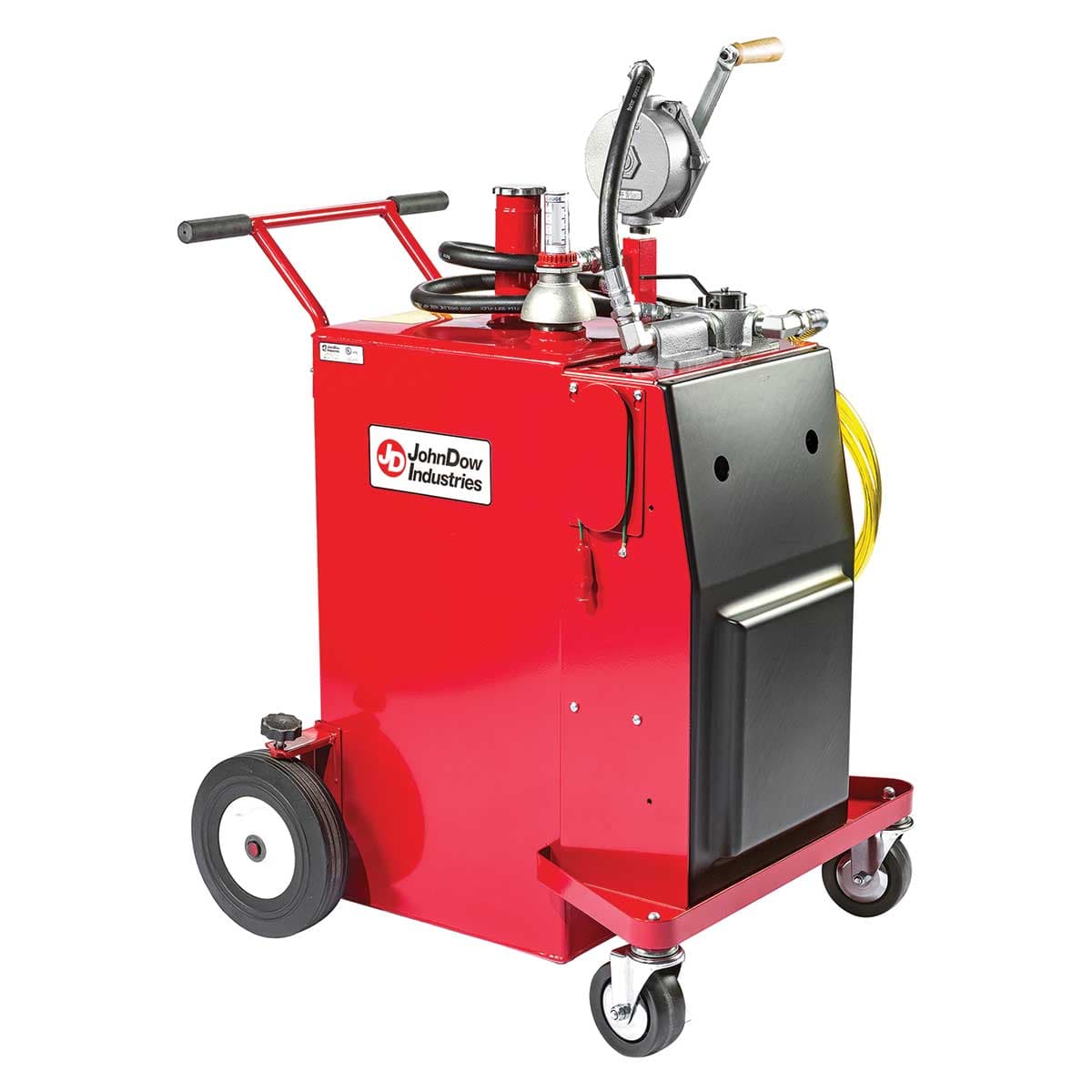 JohnDow Industries PRO30 30-Gallon UL Listed Steel Caddy