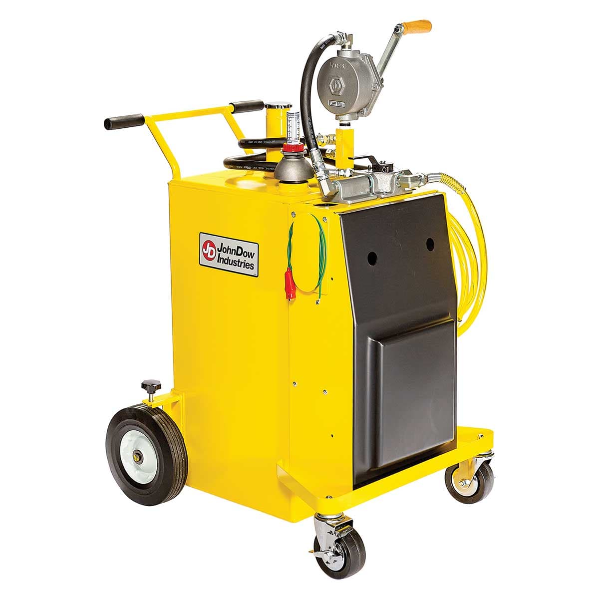 JohnDow Industries PRO30 30-Gallon UL Listed Steel Caddy