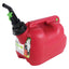 FuelWorx Stackable Gas Can 2.5 Gallon