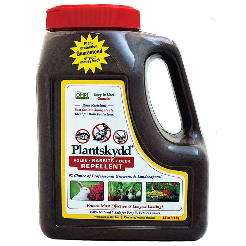 Plantskydd Granular Animal Repellent