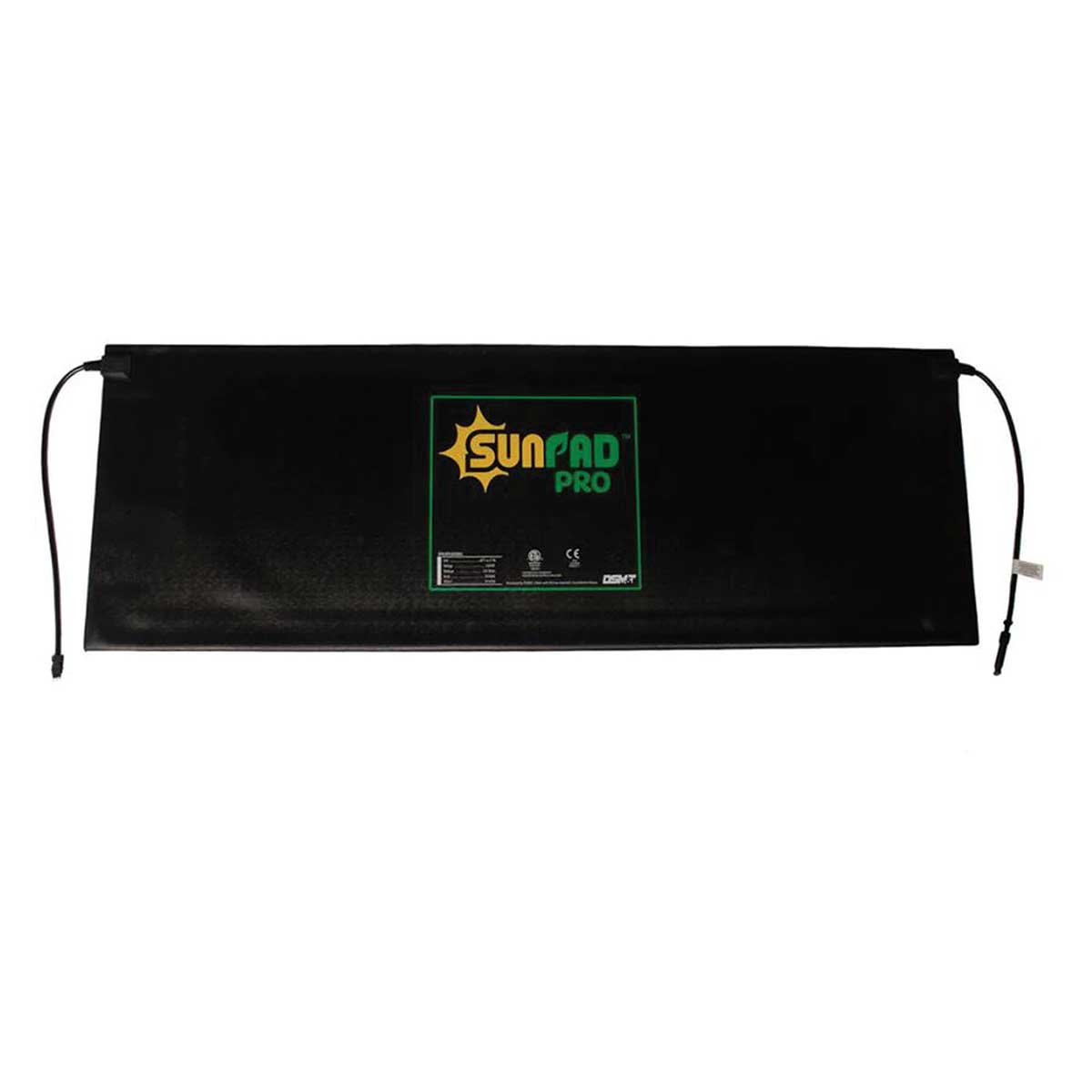 150 Watt Matt Add On 21" x 5' SUNPACK SUNPAD Pro Commercial Seedling Heat Mats