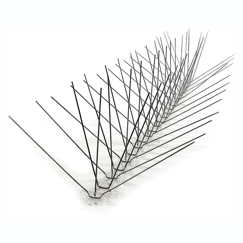 Bird-X Stainless Steel Bird Spikes