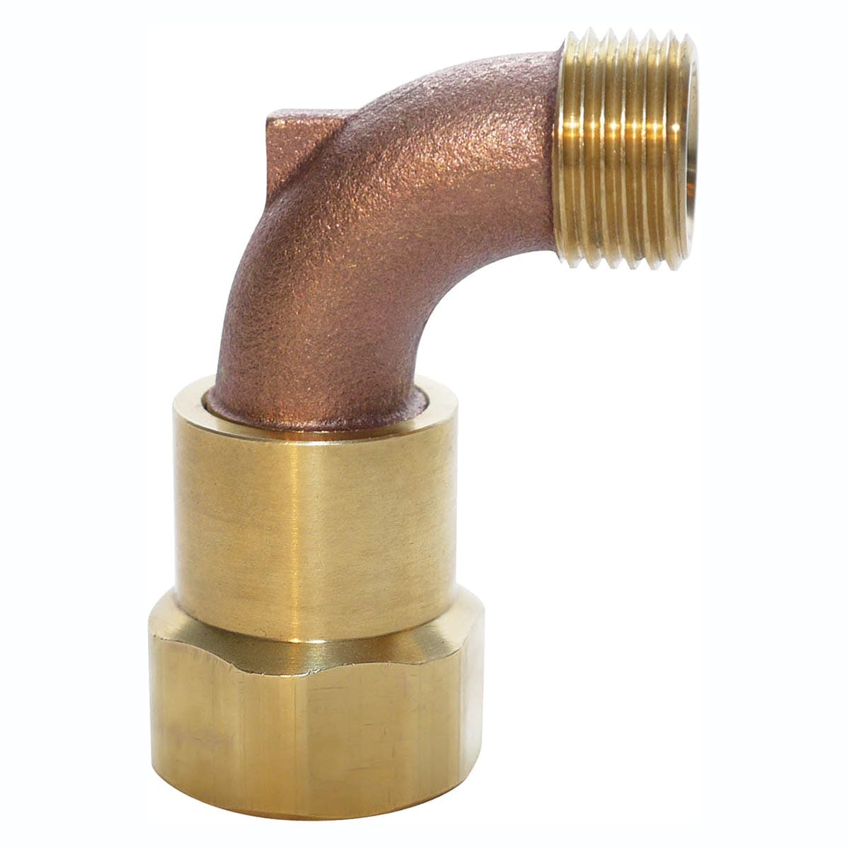 Underhill Brass Hose Swivel