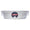 Behrens Hot Dipped Steel Mini Round Low Flat Tub