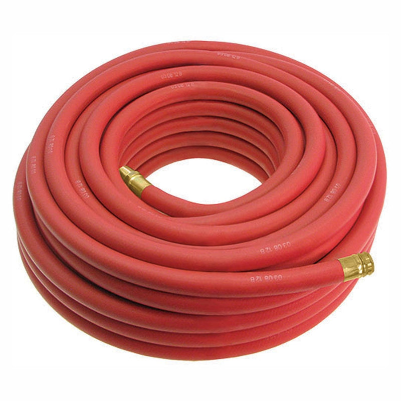 Underhill UltraMax Red Reinforced Rubber Hose