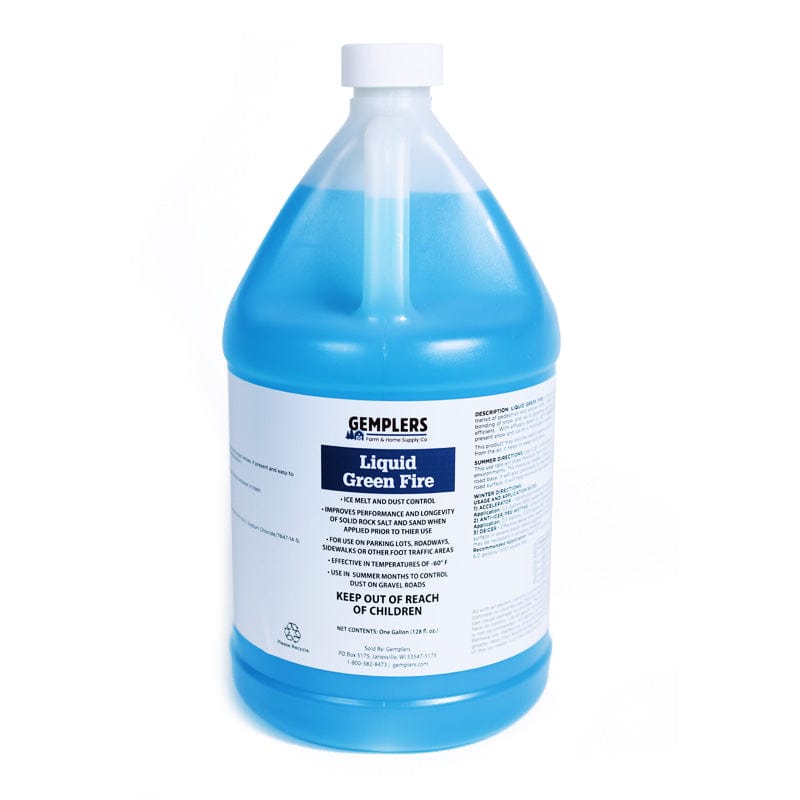 Gemplers Liquid Green Fire, 1 gal