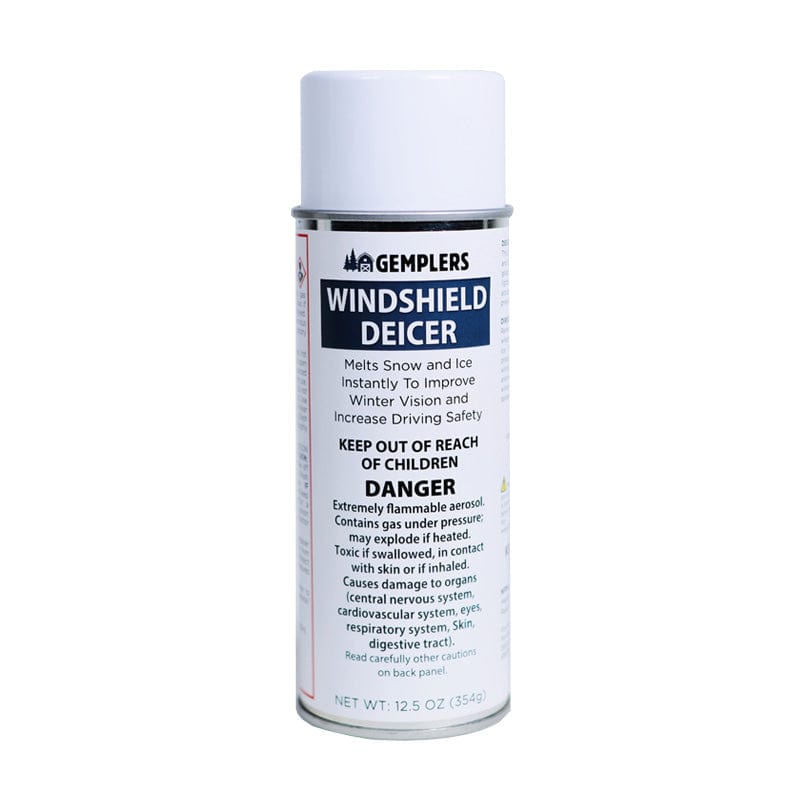 Gemplers Windshield Deicer Aerosol