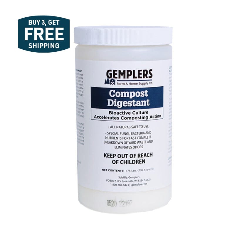 Gemplers Compost Digestant, 1.75 lb