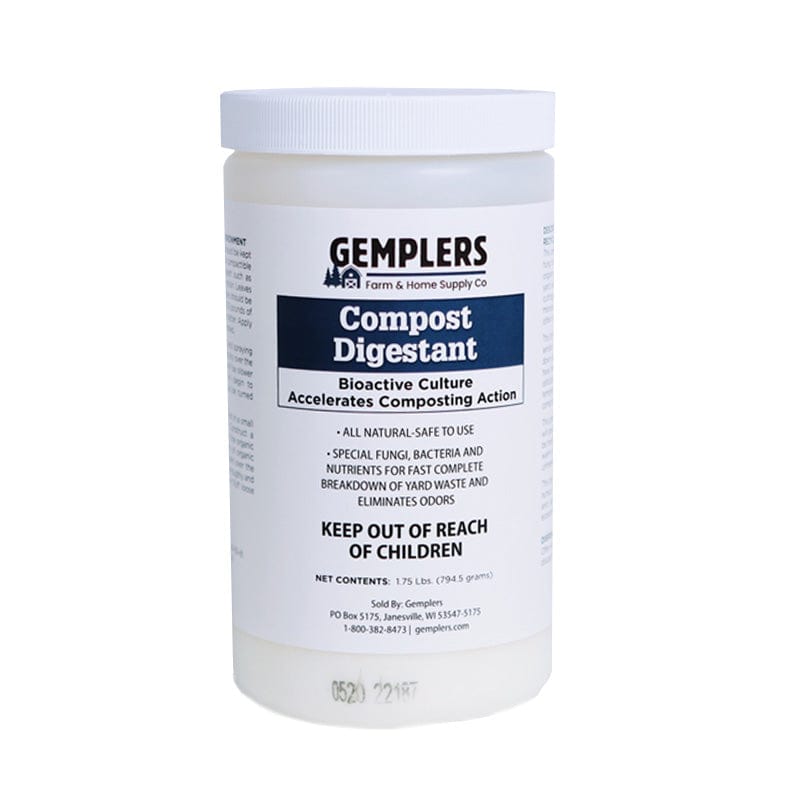 Gemplers Compost Digestant, 1.75 lb