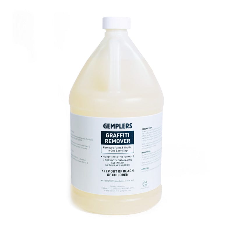 Gemplers Graffiti Remover Liquid | 1 gal