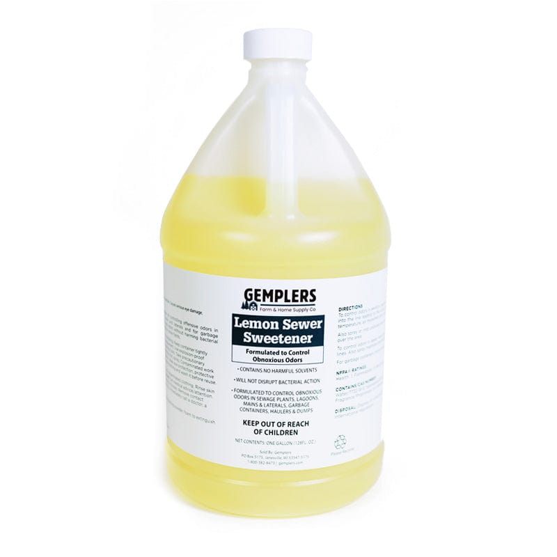 Gemplers Lemon Sewer Sweetener