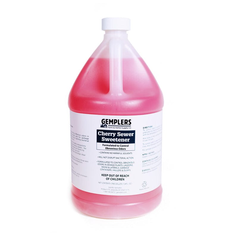 Gemplers Cherry Sewer Sweetener, 1 gal