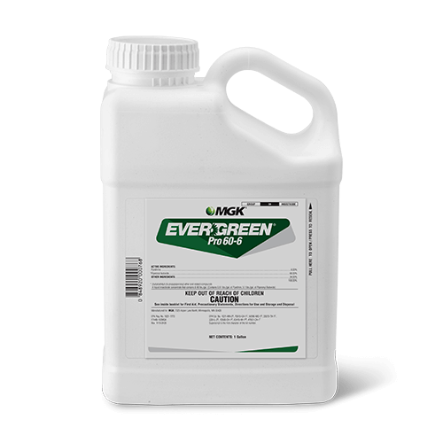 Evergreen Pyrethrum Concentrate, Omri Listed, 1 gal.