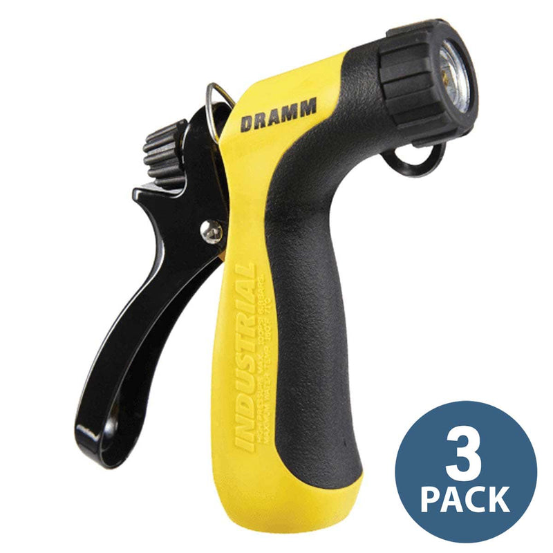 Dramm Industrial Hot Water Pistol | 3 Pack