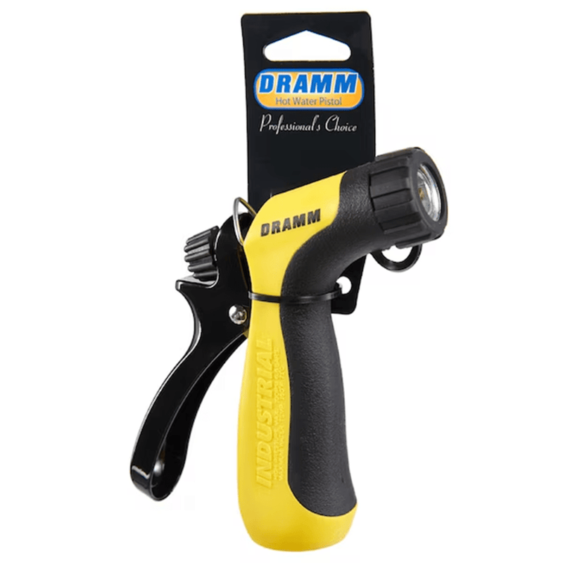 Dramm Industrial Hot Water Pistol | 3 Pack