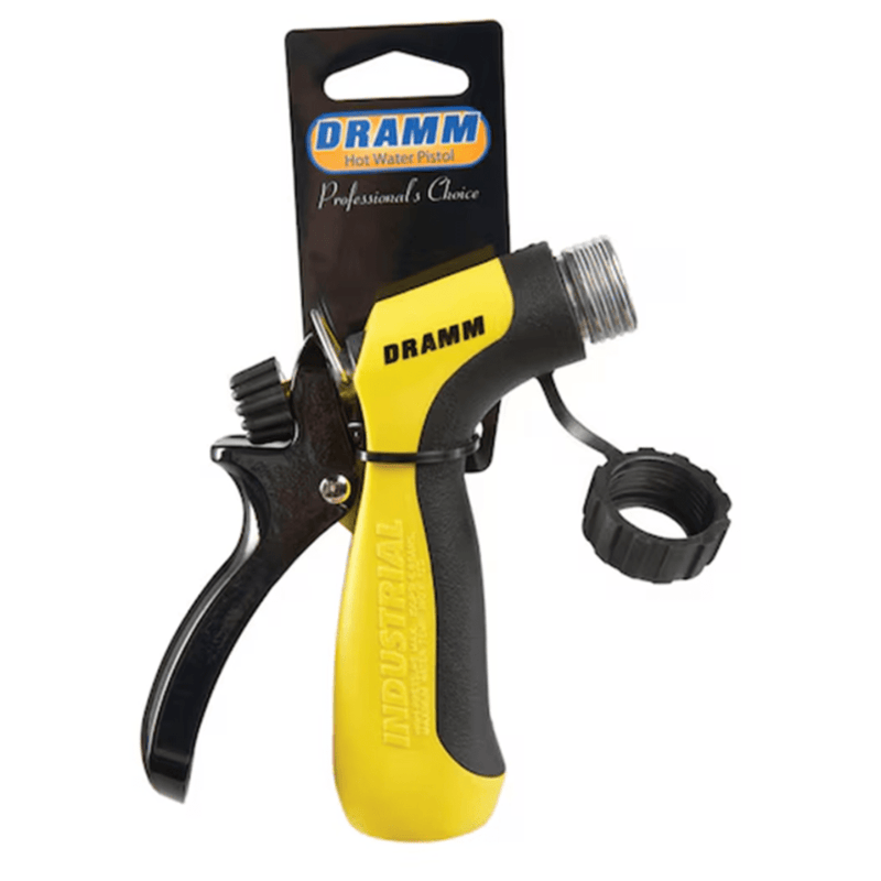 Dramm Industrial Hot Water Pistol | 3 Pack