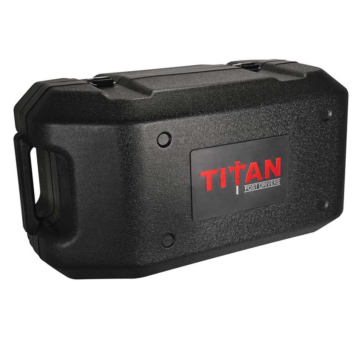 Titan PGD3200X Honda Gas Powered Post Driver, 3.25" Barrel