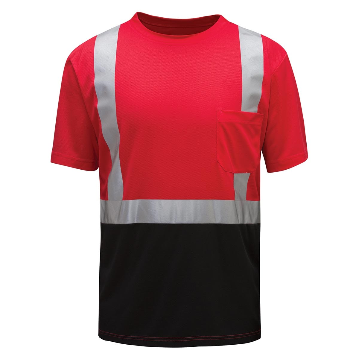 GSS Safety Enhanced Visibility Short Sleeve T-Shirt