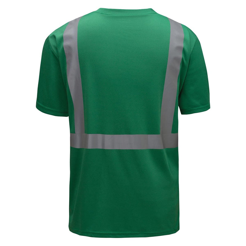 GSS Safety Enhanced Visibility Short Sleeve T-Shirt