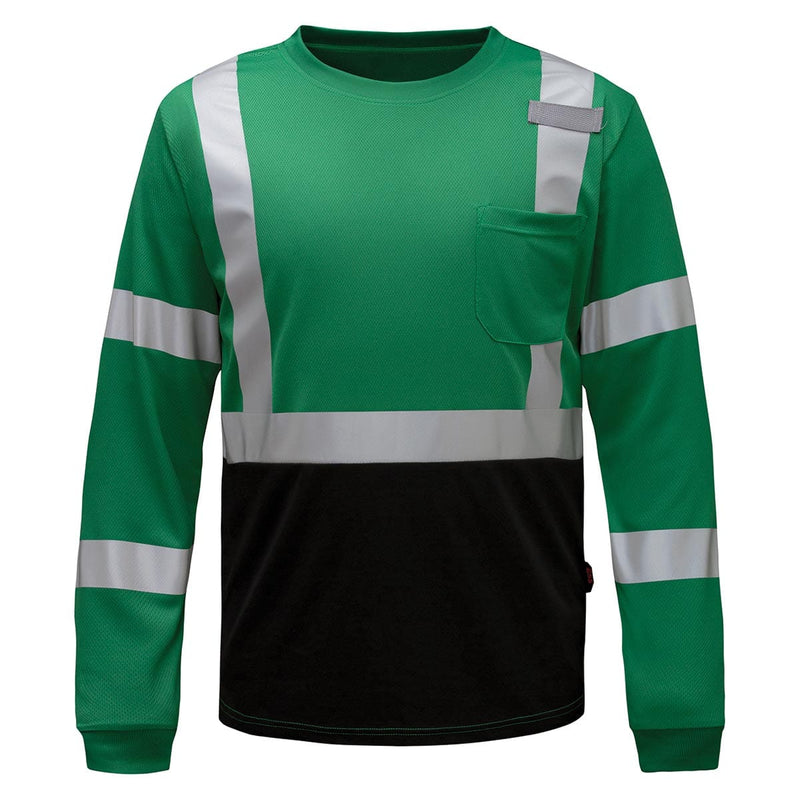 GSS Safety Enhanced Visibility Long Sleeve T-Shirt