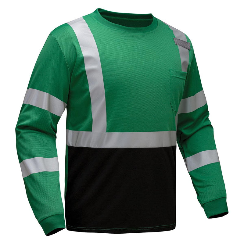 GSS Safety Enhanced Visibility Long Sleeve T-Shirt