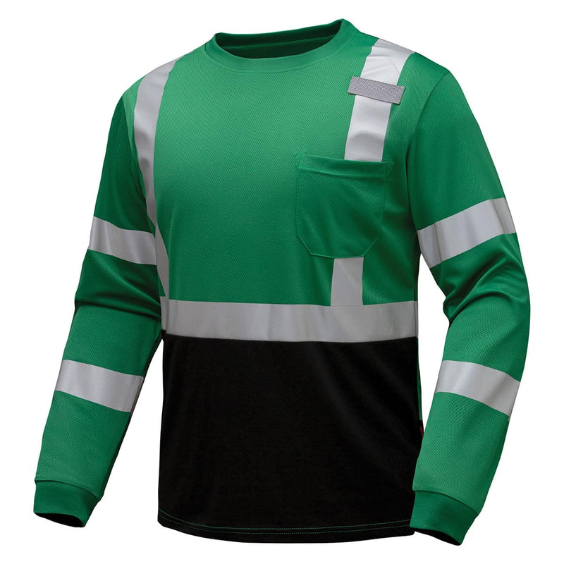 GSS Safety Enhanced Visibility Long Sleeve T-Shirt