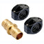 Underhill Hose Diameter Brass Coupling Mender with Clamp