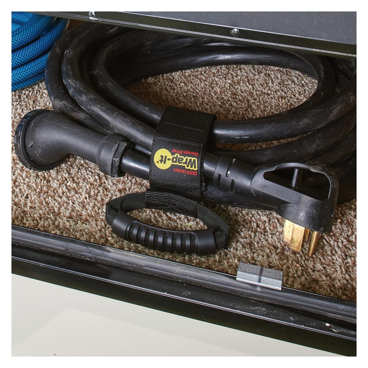 Wrap-It Storage 22-in. Easy-Carry Storage Strap