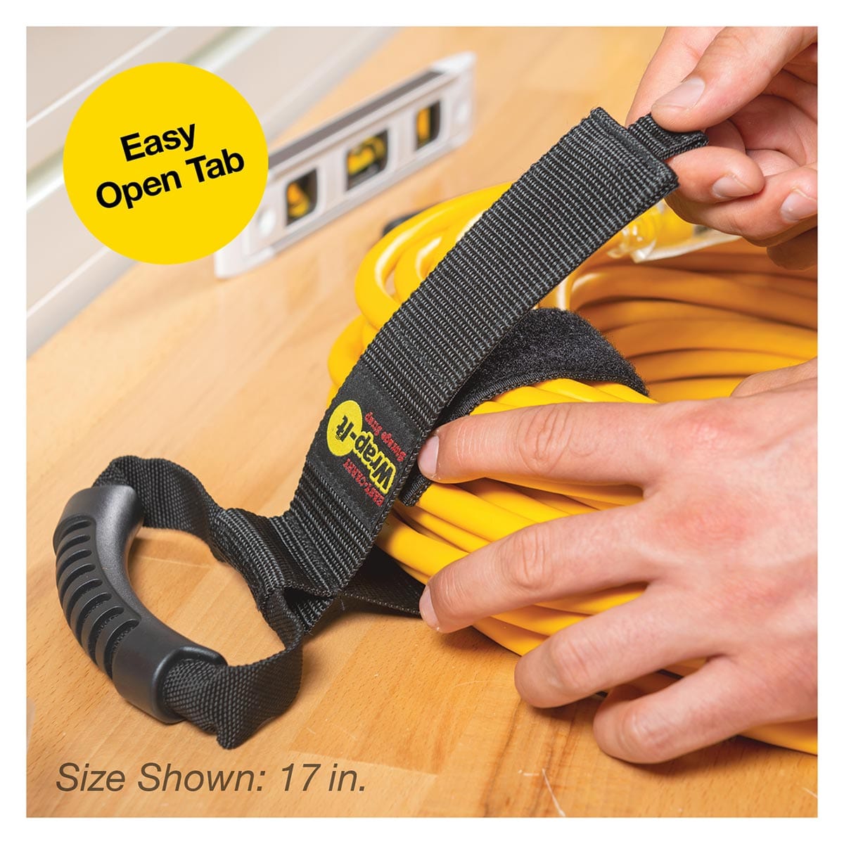 Wrap-It Storage 22-in. Easy-Carry Storage Strap