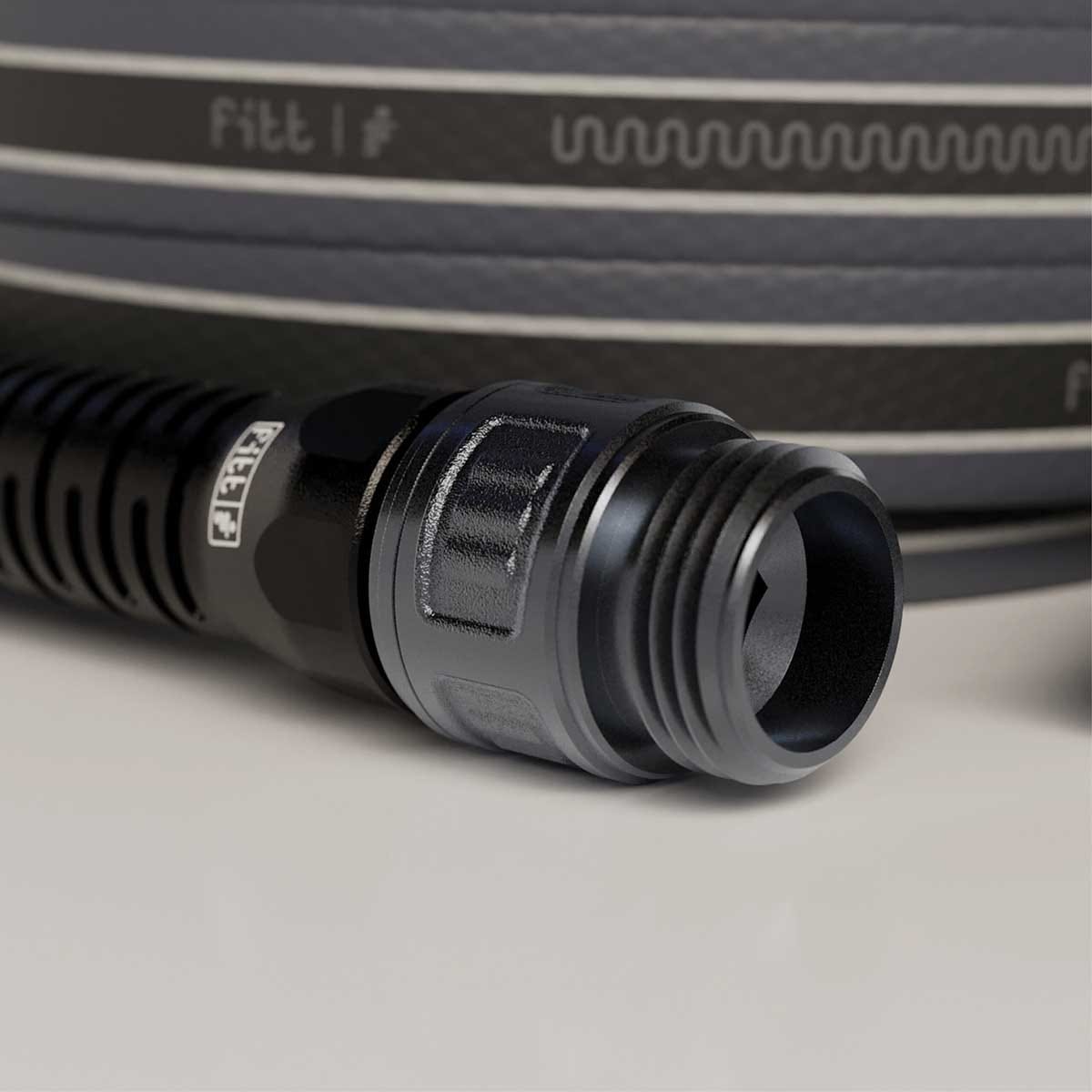 FITT Force Pro Commercial Lay Flat Hose