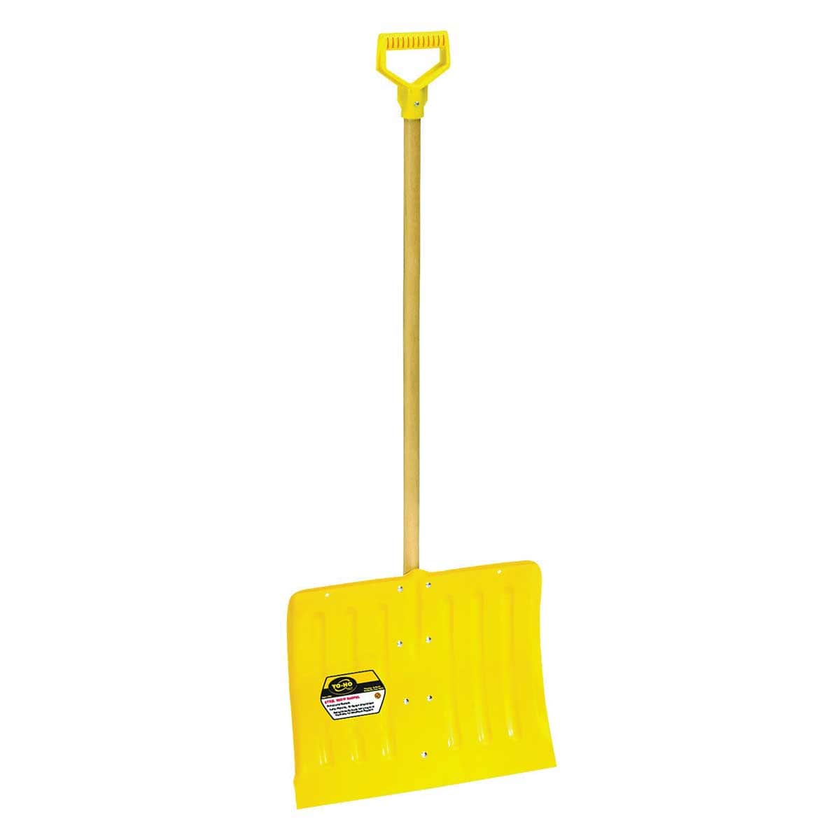 Yo-Ho 18" Steel Snow Shovel