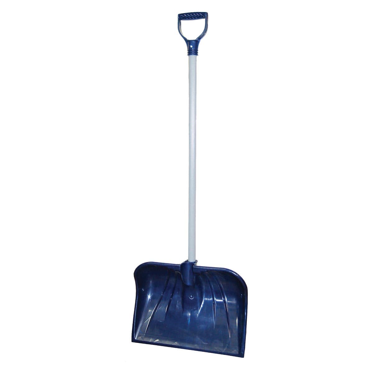 Rugg 18" Pathmaster Select Poly Snow Shovel with Combo Blade