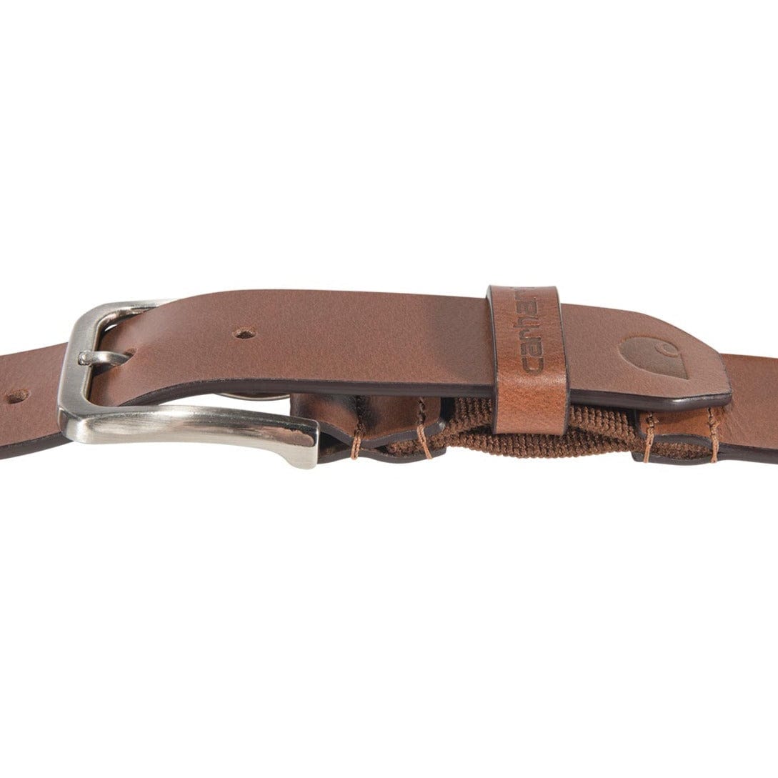 Carhartt Rugged Flex Bridle Leather Belt